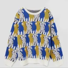 グラニフ　ラムチョップセーターのサムネイル