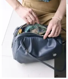 ear PAPILLONNER 【SWASH×ear】コラボコロンボストンバッグのサムネイル