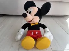 ミッキーマウス ぬいぐるみ