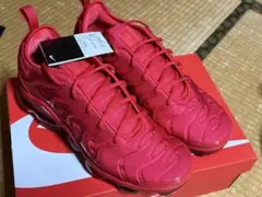 Nike Air Vapormax レッド