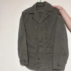 ミリタリージャケット