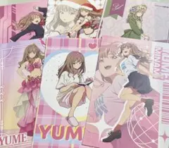 グリッドマン ワールド ヒロインズ 夢芽 購入特典 D賞コンプセット