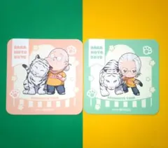 SAKAMOTO DAYS 坂本太郎　コースター2枚　コラボ限定　非売品