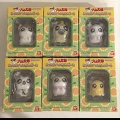 とっとこハム太郎どーる コンプセット マスコット