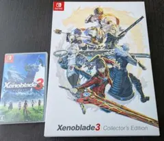 Switch ゼノブレイドシリーズ 4作品セット - メルカリ