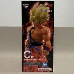 一番くじ　ドラゴンボールZ vsオムニバスbrave C賞　孫悟空フィギュア Amazon.co.jp: 一番くじ ドラゴンボール VSオムニバスBRAVE C賞 超