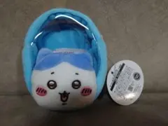 ちいかわ 窓付き顔ミニポーチ
