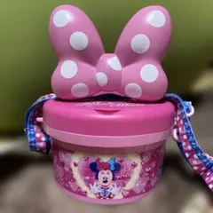 ディズニーランド　ミニーファンダーランド　パルパルーザ　ポップコーンバケット