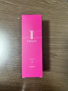 Kanebo TWANY Lotion I レフィルのサムネイル