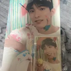 SEVENTEEN ドギョム