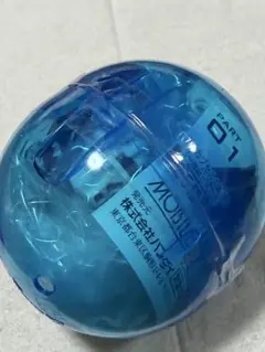 モビルスーツ　アンサンブル　01 ガンダム