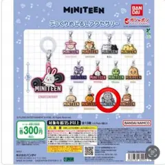 MINITEEN めじるし バーノン　SEVENTEEN