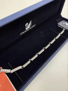 SWAROVSKI スワロフスキー ブレスレット ☺︎のサムネイル