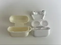 Apple AirPods Pro 2世代 充電ケース+ジャンク品の両耳