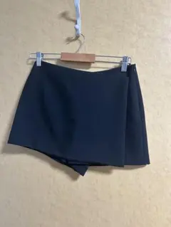 ZARA 黒 タイトスカート ショート丈