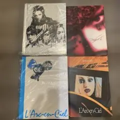 L'Arc~en~Ciel バンドスコア 4冊 ラルクアンシエル L'Arc~en~Ciel バンドスコア 4冊 ラルクアンシエル - メルカリ