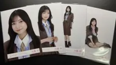 中嶋優月 櫻坂46 Lonesome ジャケット 生写真 4種コンプ - メルカリ
