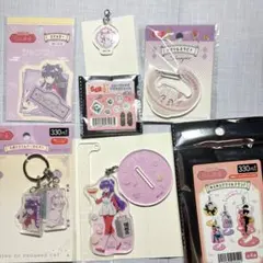 らんま1/2 シャンプー グッズセット