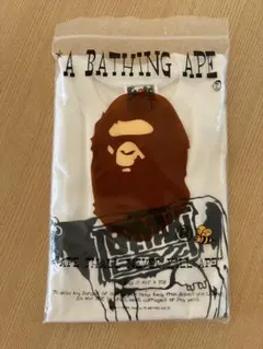 A BATHING APE アベイシングエイプ Tシャツ ムック本限定 ① - メルカリ
