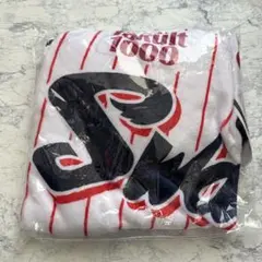 東京ヤクルトスワローズ　来場者プレゼント　ユニフォーム型ブランケット