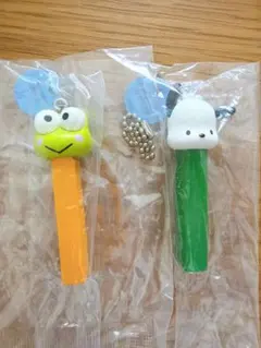 【24時間a様専用】サンリオ PEZ ガチャガチャのサムネイル
