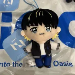 INI 髙塚大夢 gigo ぬいぐるみ【新品、未使用】