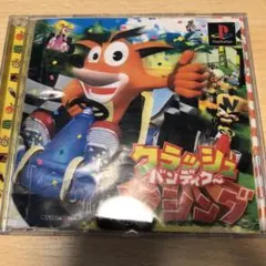 クラッシュバンディクーレーシング