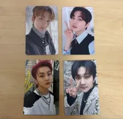 ENHYPEN ジョンウォントレカセット