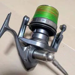 希少品】シマノ パワーエアロ GT7000箱付き、シマノの袋付 替え