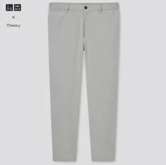 ユニクロ　感動イージーパンツ　セオリー　コラボ　メンズ　XS ネット販売