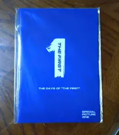THE FIRST SPECIAL PICTURE ZINE
