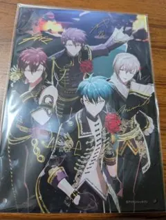 アイナナ　アクリルアートパネル　ZOOL ブラホワ　2022 巳波　悠　トウマ