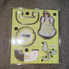 FRUITSZIPPER　アクリルスタンド 早瀬ノエル