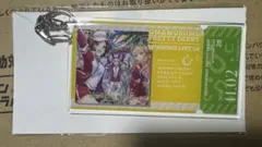 ウマ娘 WINNING LIVE 26 チケット風アクリルキーホルダー - メルカリ