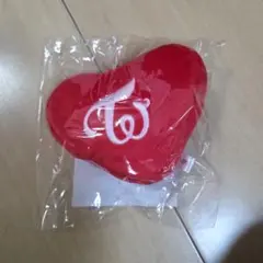 TWICE THIS IS FOR ハート型チャーム チェヨン