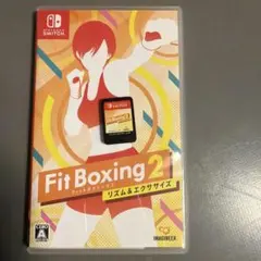 Fit Boxing 2 リズム＆エクササイズ Nintendo Switch