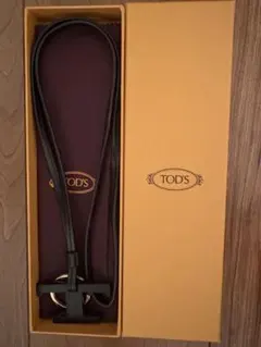 TOD'S トッズ ネックストラップ キーリング