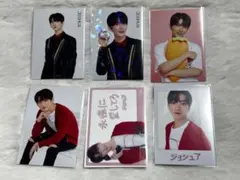 SEVENTEEN ideal cut ジョシュア トレカ