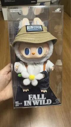 2025年最新】labubu the monsters fall in wild ぬいぐるみの人気