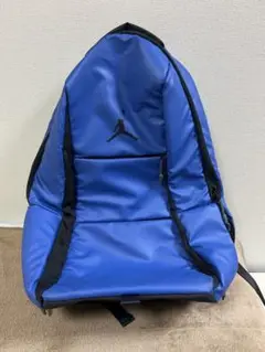 【中古】ジョーダン　リュック　ブルー