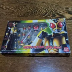 仮面ライダーアギト3フォームセット　バンダイGD-30