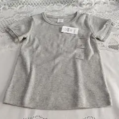 「再々値下げ」baby GAP グレー Tシャツ 3歳用 新作