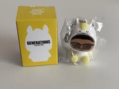 GENERATIONS 着ぐるみキーホルダー2026 数原龍友