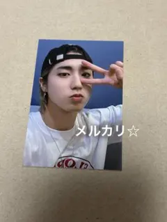 ④ Straykids 5star タワレコ 特典 ラキドロ トレカ ハンジソン