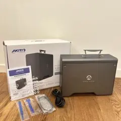 【動作確認済】AKiTiO Node Titan eGPU Boxのサムネイル