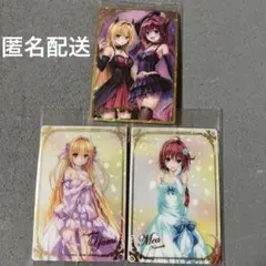 ToLOVEるダークネス メモリアル缶バッジ 金色の闇 ヤミ - メルカリ