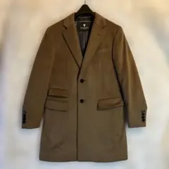 2025年最新】BLACK LABEL CRESTBRIDGE メンズ チェスターコートの人気