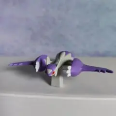 ポケモン　メガラティオス　フィギュア　Pokémon モンポケ　モンコレ