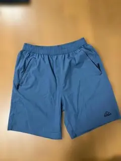 OUTDOORSPORTS 青 ショートパンツ JP XL