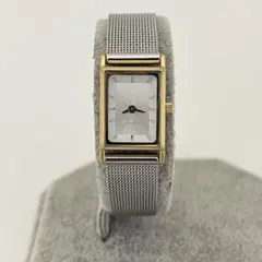 Jouete　動作品　タイムピース　ジュエッテ　レディース腕時計